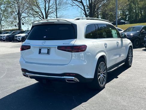 New 2026 Mercedes-Benz GLS 450 4MATIC image 7