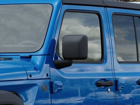 New 2026 Jeep Wrangler Unlimited Sport AWD/4WD image 12