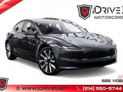 Used 2024 Tesla Model 3 Long Range