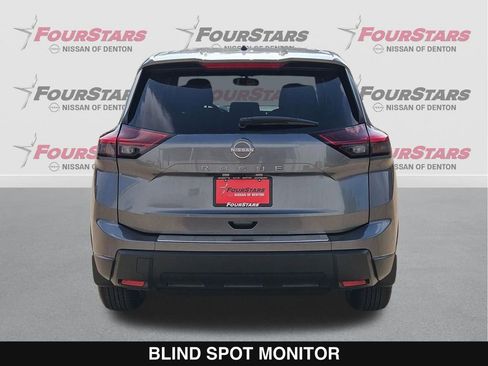 New 2026 Nissan Rogue SV FWD image 5
