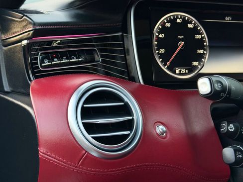 Used 2016 Mercedes-Benz S 550 S550 image 18