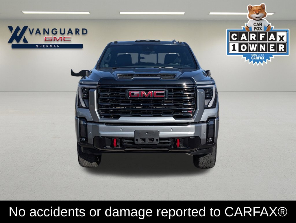 Used 2024 GMC Sierra 2500 AT4 w/ AT4 Premium Plus Package AWD/4WD image 2