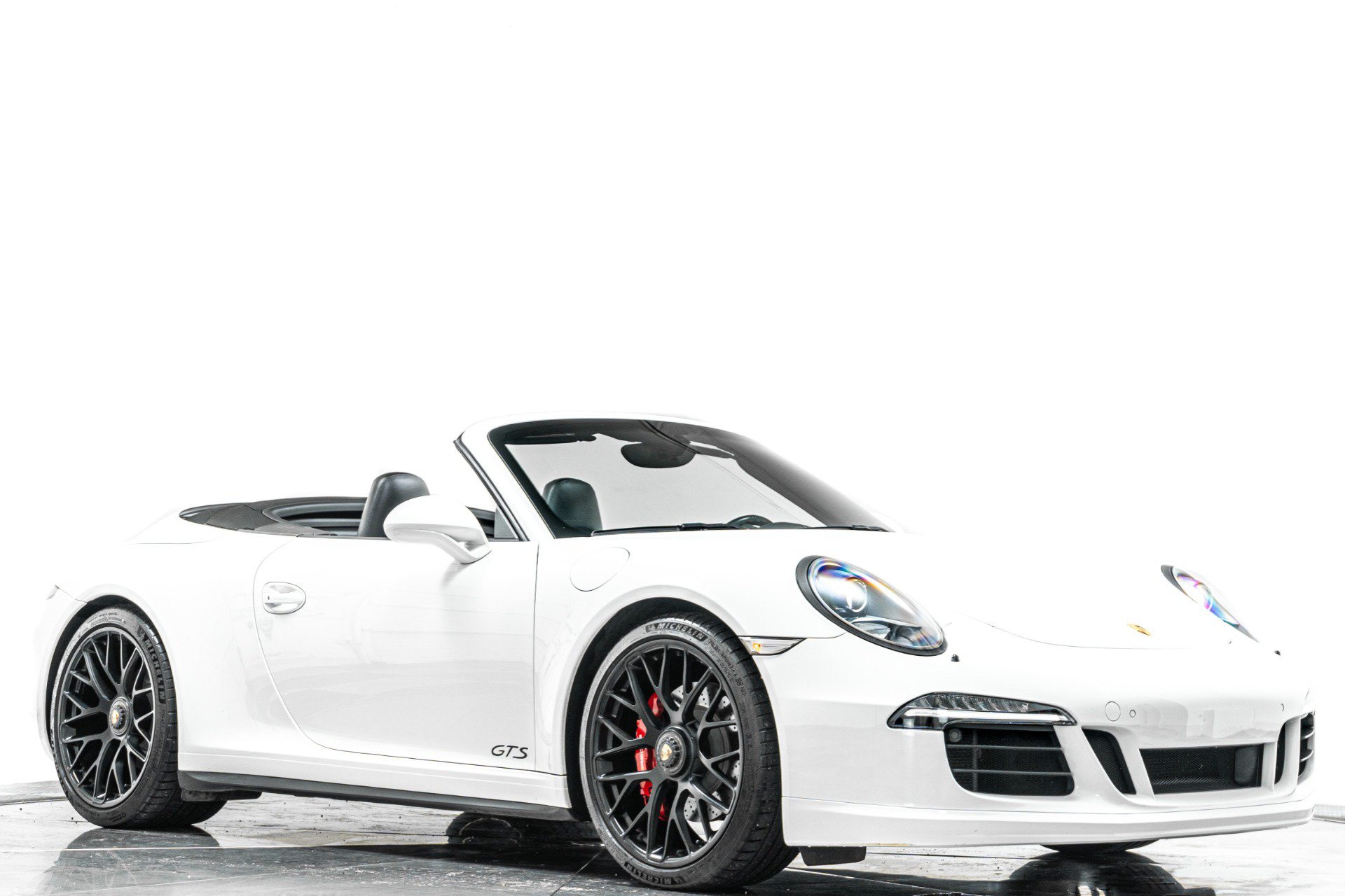 Used 2015 Porsche 911 Carrera GTS RWD image 34