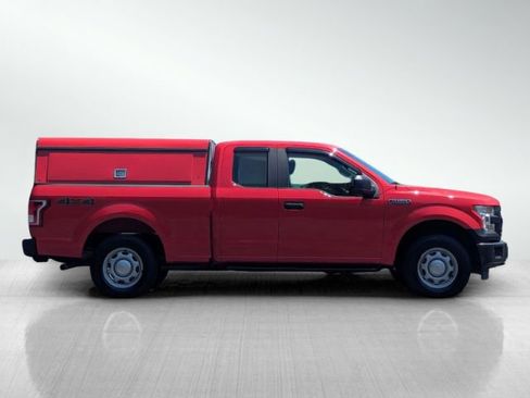 Used 2017 Ford F150 XL w/ XL Power Equipment Group AWD/4WD image 3