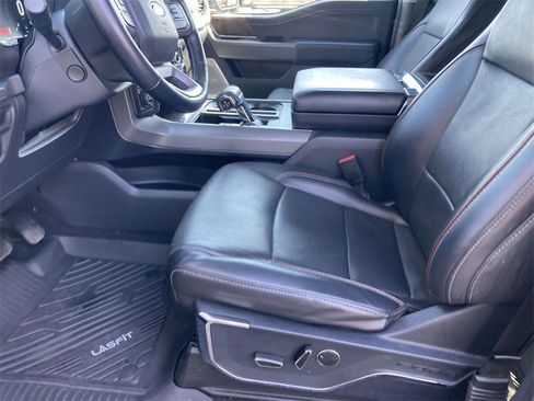 Used 2021 Ford F150 Lariat w/ Equipment Group 502A High image 11