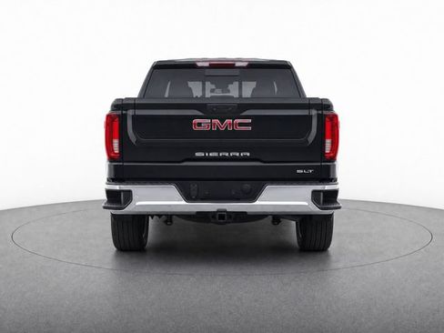 Used 2021 GMC Sierra 1500 SLT w/ SLT Premium Plus Package AWD/4WD image 7