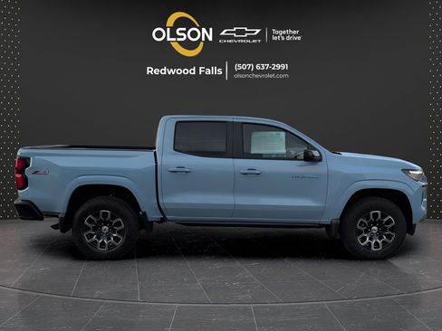 New 2026 Chevrolet Colorado Z71 w/ Z71 Convenience Package 2 AWD/4WD image 6