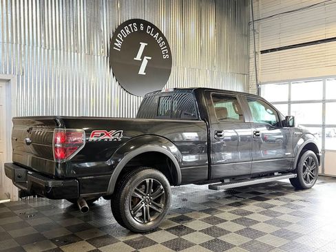 Used 2013 Ford F150 FX4 w/ Luxury Equipment Group image 3