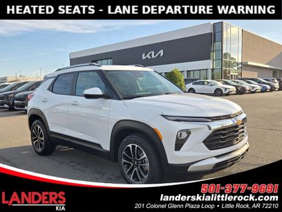 Used 2024 Chevrolet TrailBlazer LT w/ LT Cold Weather Package