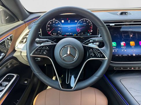Certified 2026 Mercedes-Benz E 350 4MATIC Sedan image 11