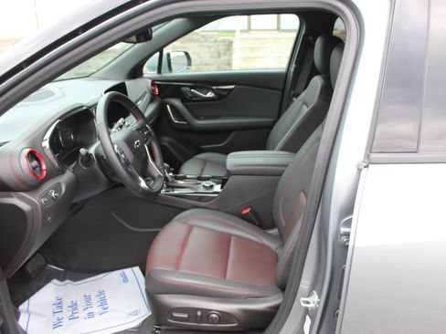 Used 2025 Chevrolet Blazer RS AWD/4WD image 22