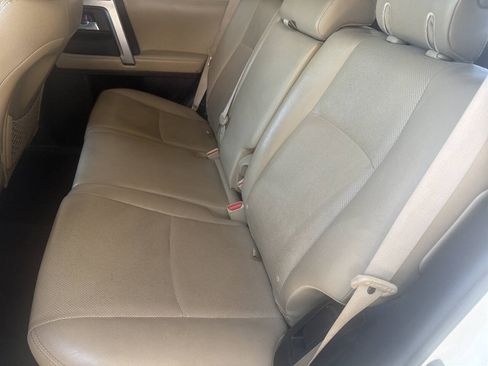 Used 2015 Toyota 4Runner Limited AWD/4WD image 16