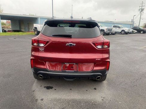 New 2023 Chevrolet TrailBlazer RS w/ Convenience Package AWD/4WD image 27