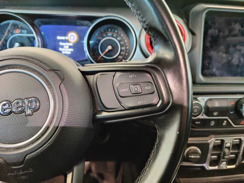 Used 2020 Jeep Wrangler Unlimited Sport AWD/4WD image 10