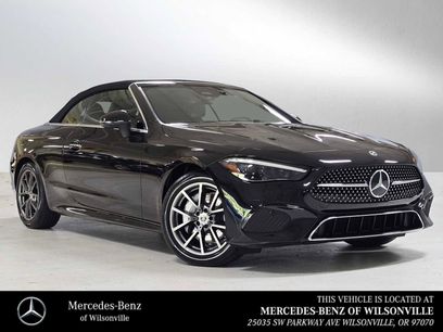 Certified 2025 Mercedes-Benz CLE 300 4MATIC Cabriolet