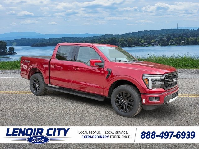 New 2026 Ford F150 Lariat w/ Equipment Group 502A High AWD/4WD image 1