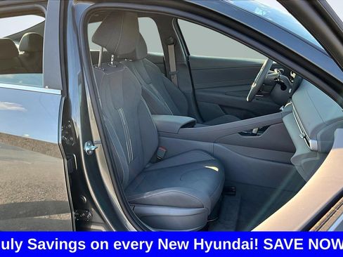New 2026 Hyundai Elantra Sport FWD image 11