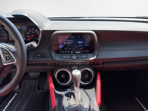 Used 2024 Chevrolet Camaro SS RWD image 16