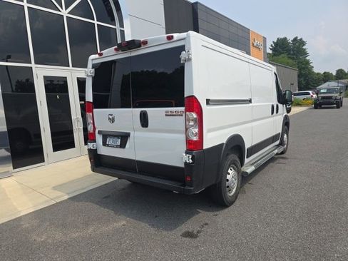 Used 2023 RAM ProMaster 2500 image 6