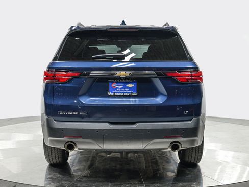 Used 2022 Chevrolet Traverse LT image 5