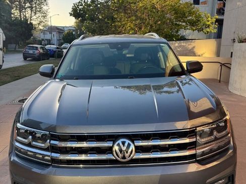 Used 2019 Volkswagen Atlas SE FWD image 5