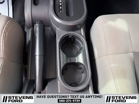 Used 2008 Jeep Wrangler X image 23