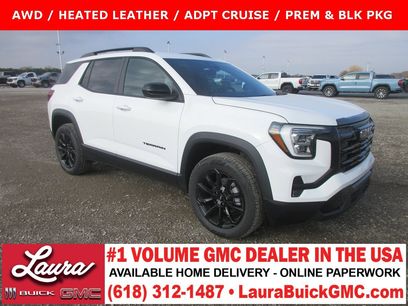 New 2026 GMC Terrain Elevation