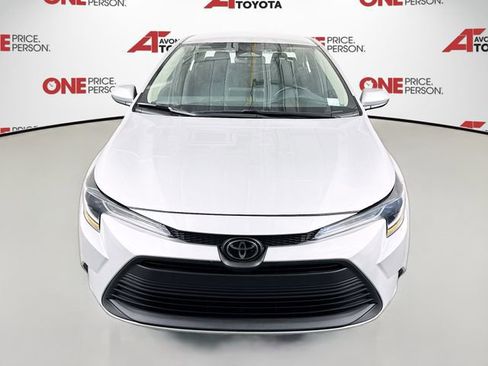 Certified 2024 Toyota Corolla LE image 2