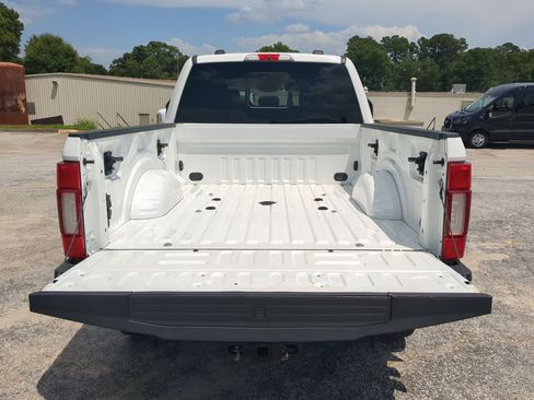 Certified 2021 Ford F250 King Ranch w/ King Ranch Ultimate Package AWD/4WD image 11
