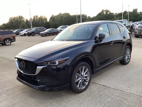 Certified 2025 MAZDA CX-5 AWD 2.5 S w/ Premium Plus Pkg image 2