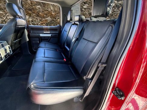 Used 2018 Ford F150 Lariat w/ Equipment Group 502A Luxury image 25