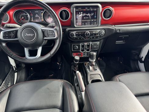 Used 2021 Jeep Gladiator Rubicon AWD/4WD image 22