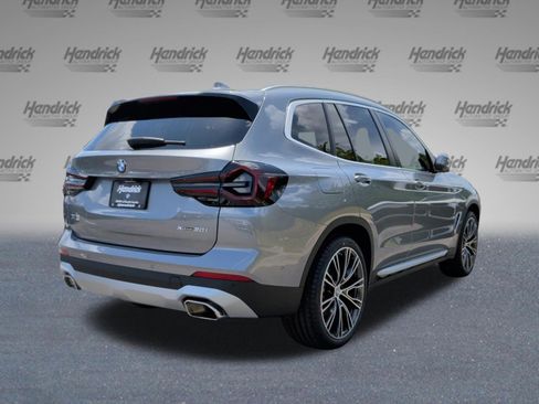 Used 2024 BMW X3 xDrive30i w/ Premium Package w/ZPA AWD/4WD image 7