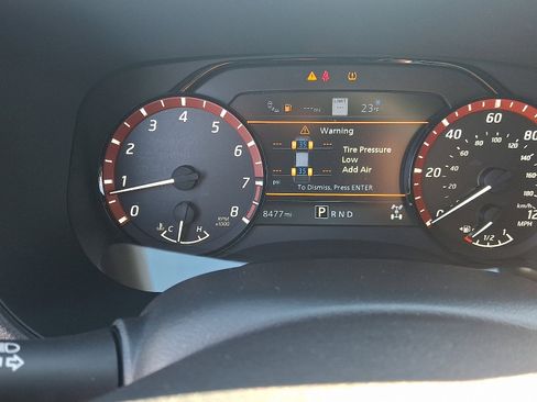 Used 2024 Nissan Frontier PRO-4X w/ Technology Package image 20