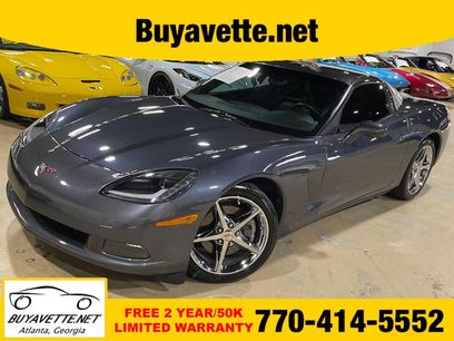 Used 2012 Chevrolet Corvette Coupe