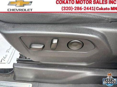 Used 2026 Chevrolet Silverado 1500 RST AWD/4WD image 13