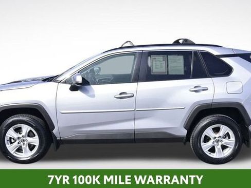 Certified 2021 Toyota RAV4 XLE w/ Convenience Package image 2