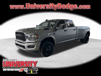 Used 2024 RAM 3500 Tradesman w/ Chrome Appearance Group