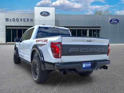 Used 2025 Ford F150 Raptor AWD/4WD image 8