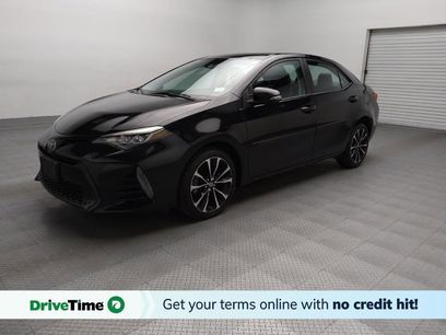 Used 2018 Toyota Corolla SE