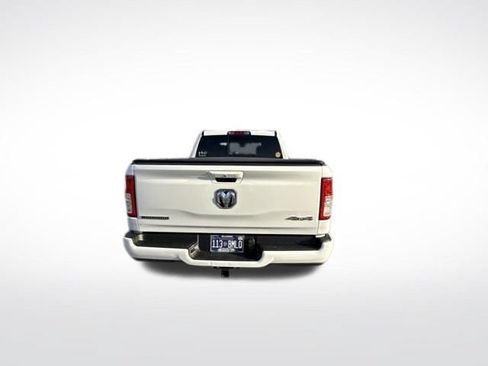 Used 2023 RAM 1500 Big Horn AWD/4WD image 7