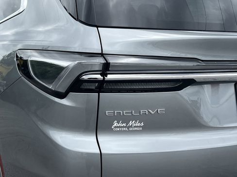 New 2025 Buick Enclave Avenir image 27