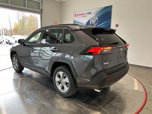 New 2025 Toyota RAV4 XLE image 4