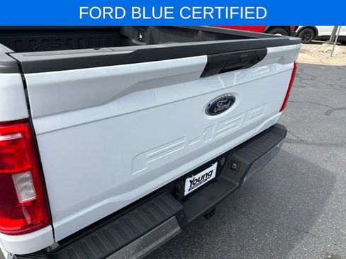 Used 2023 Ford F150 XLT w/ Equipment Group 301A Mid AWD/4WD image 25