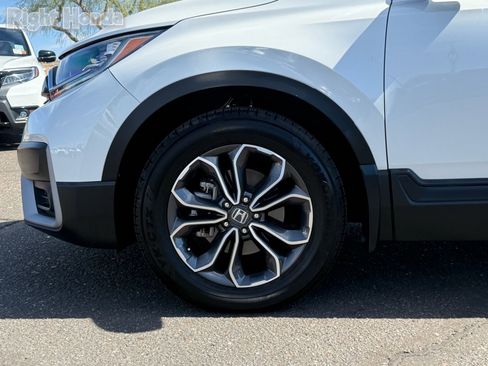 Used 2021 Honda CR-V EX image 11
