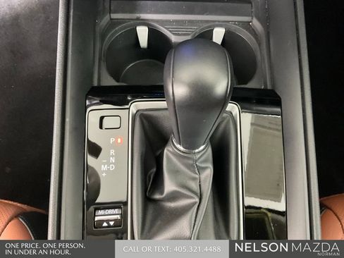 Used 2025 MAZDA CX-50 AWD 2.5 Turbo w/ Weather Package image 40