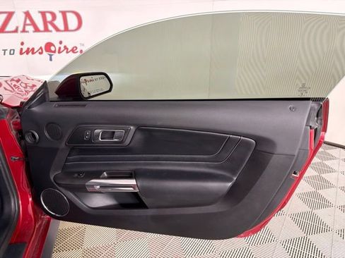 Used 2021 Ford Mustang Premium w/ Equipment Group 201A RWD image 19