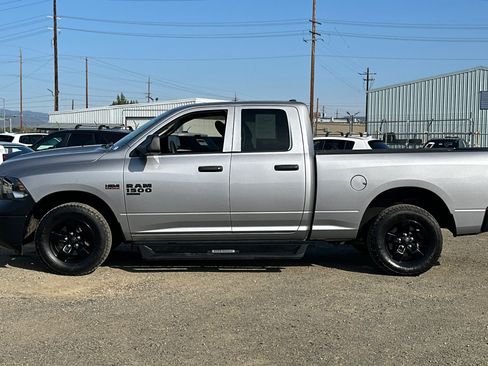 Used 2022 RAM 1500 Tradesman w/ Electronics Group AWD/4WD image 8