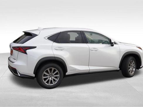 Used 2021 Lexus NX 300h AWD w/ Accessory Package 2 image 4