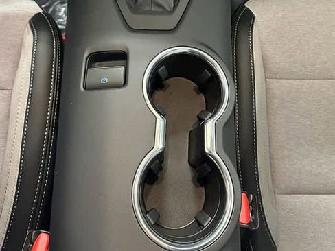 New 2025 Ford Mustang Coupe image 14